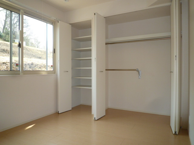 メルベイユの寝室|洋室