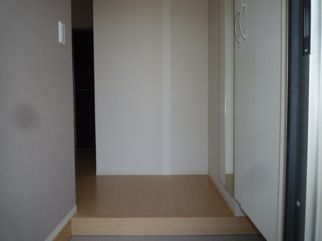 メルベイユの玄関|玄関