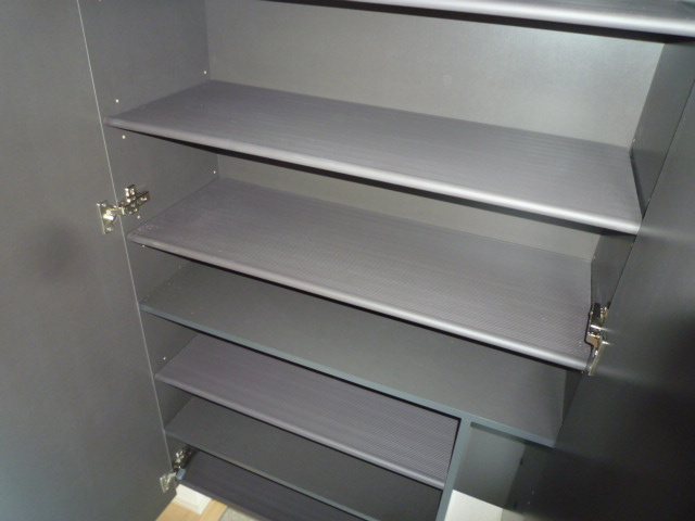 メルベイユの玄関|下駄箱