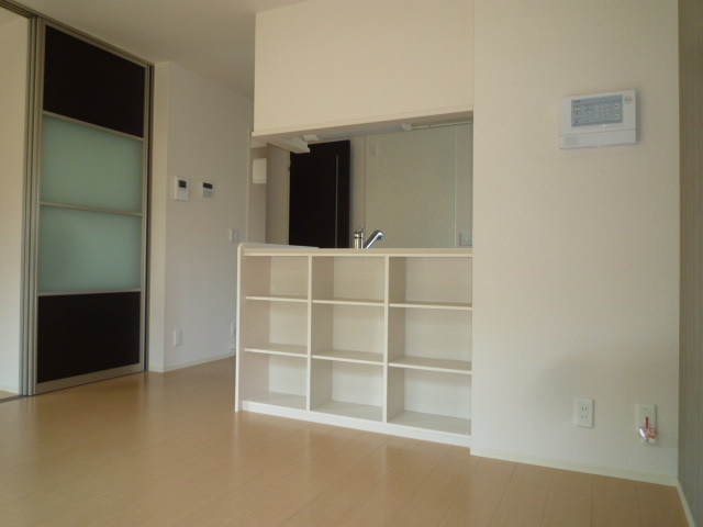 メルベイユの居間・リビング|ダイニング