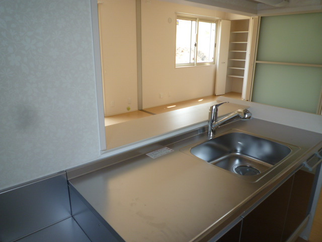 メルベイユのキッチン|キッチン