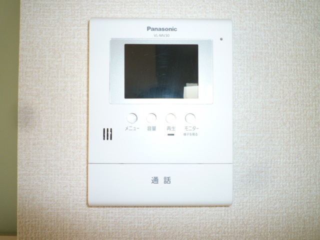 メルベイユのセキュリティ|ＴＶモニターホン