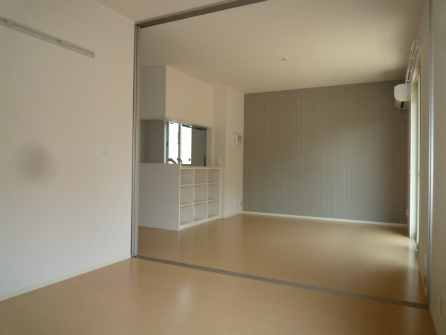 メルベイユの洋室|洋室