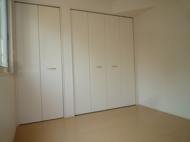 メルベイユの洋室|洋室