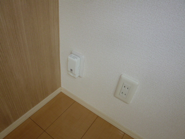 メルベイユの設備