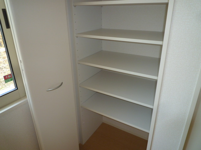 メルベイユの収納|収納