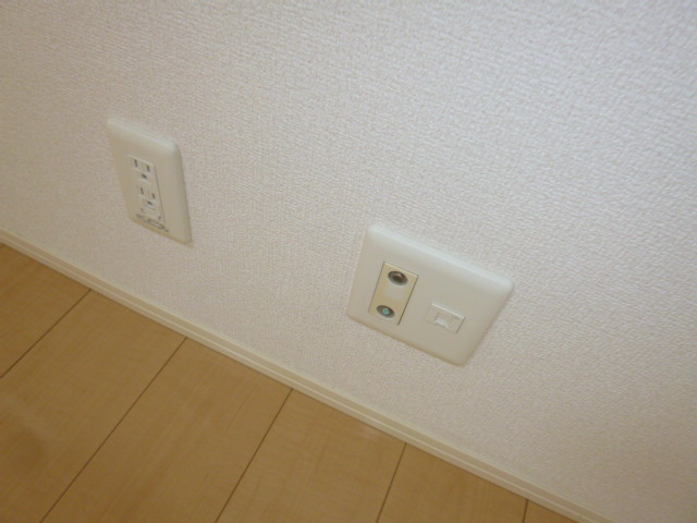 メルベイユの設備