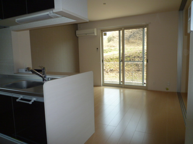 メルベイユの居間・リビング|リビング