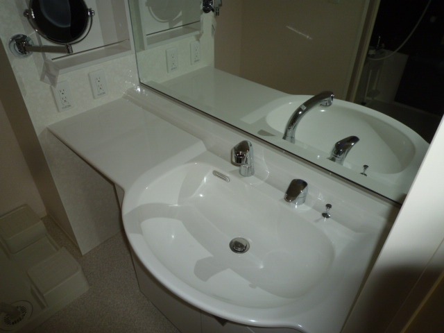 メルベイユの独立洗面台|シャンプードレッサー