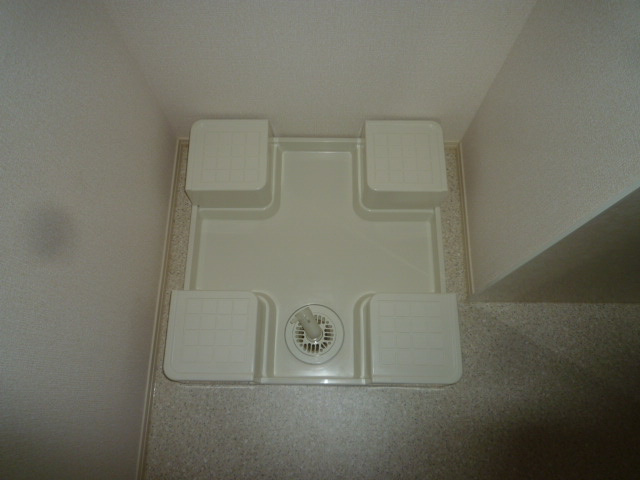 メルベイユのその他|洗濯機置き場