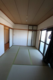 【和室】 | 長町南424ビル