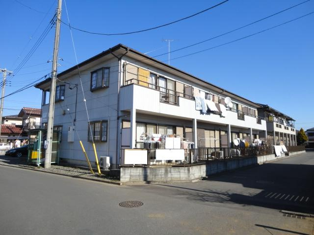 キャッスル・オリーブA棟