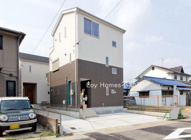 名古屋市名東区猪子石原1丁目1008【仲介手数料無料】新築一戸建ての画像