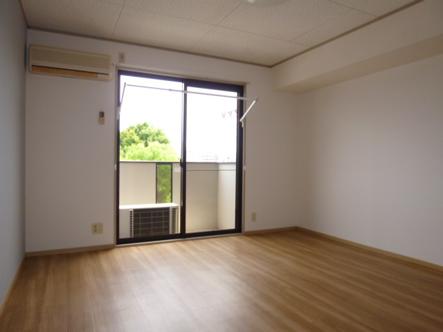 アレイ御用所の寝室