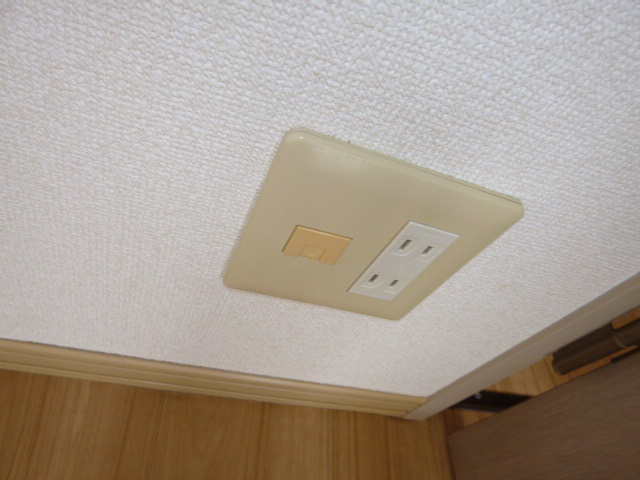 アレイ御用所の設備