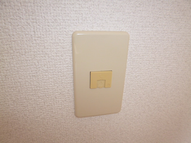 アレイ御用所の設備