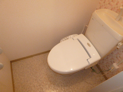 【トイレ】 | アレイ御用所