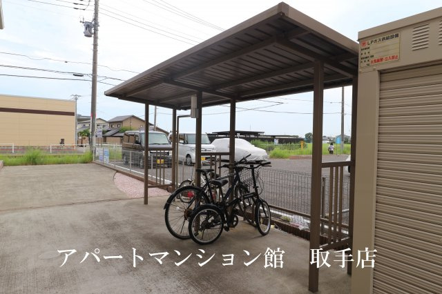 コゥジーコートのその他共用部分