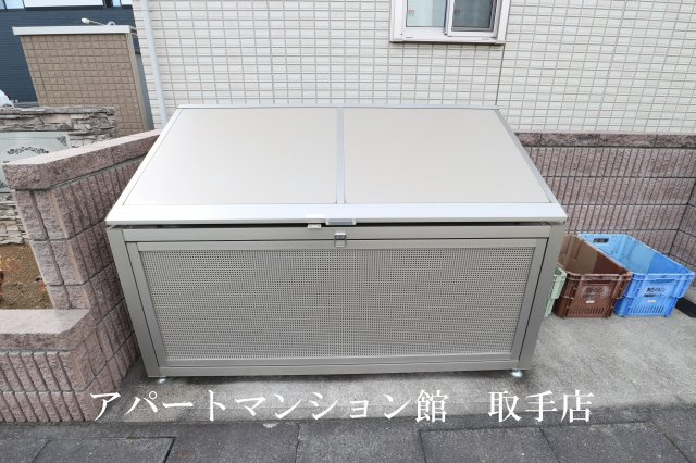 コゥジーコートのその他共用部分