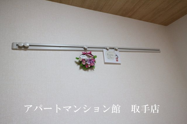 コゥジーコートの内装
