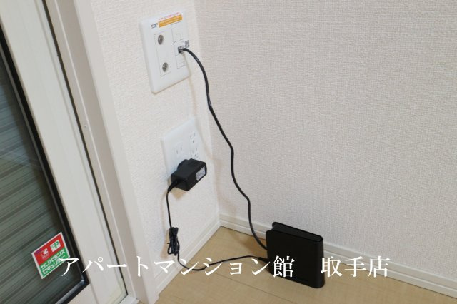 コゥジーコートの設備