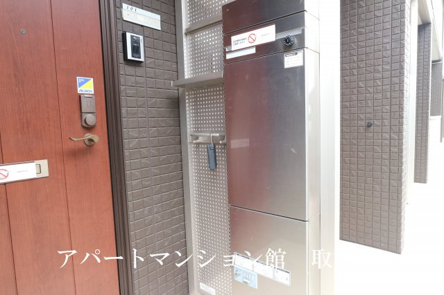 コゥジーコートの設備