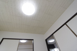 【その他】 | ハウスＲ | 照明が付いています