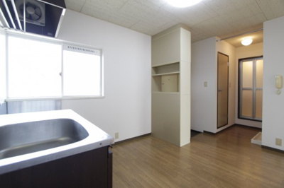 【居間・リビング】 | ハウスＲ | おしゃれな居間です