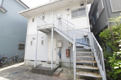 【外観】 | ハウスＲ | 外観もきれいです