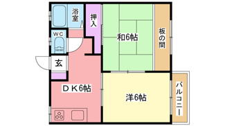 【間取り】 | ハウスＲ