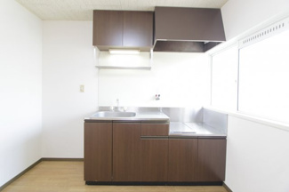 【キッチン】 | ハウスＲ | 使いやすいキッチンです