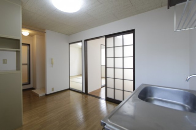 【居間・リビング】 | ハウスＲ | おしゃれな居間です