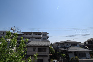 【展望】 | バルコニーからの眺望