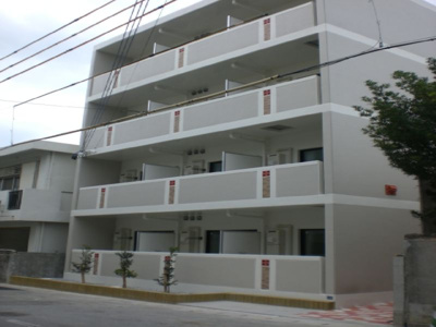 【外観】 | トリビュート久米