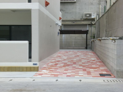 【地図】 | トリビュート久米