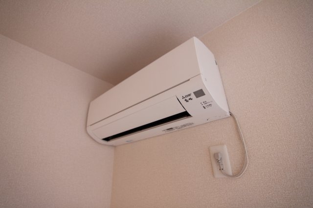 【設備】 | ソラーレ名神町 | エアコン
