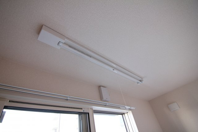 【設備】 | ソラーレ名神町 | 室内物干し