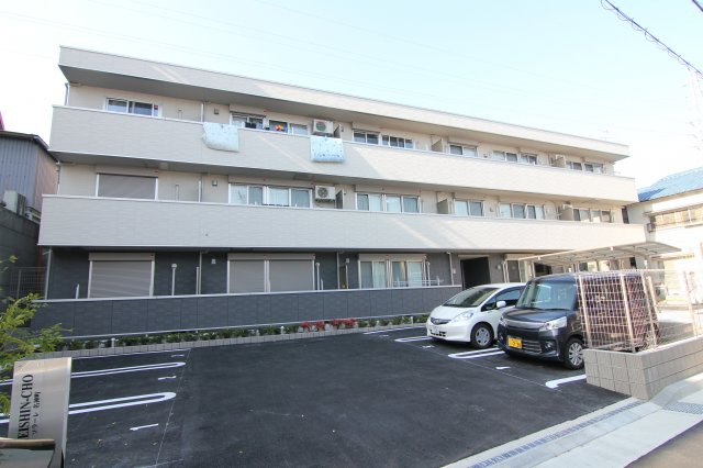 【外観】 | ソラーレ名神町