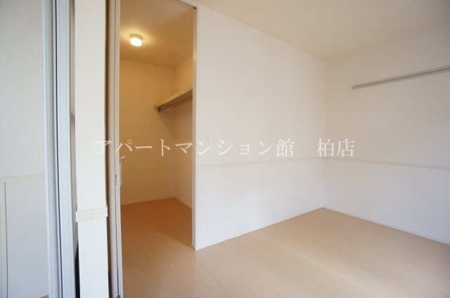 リラッサの収納