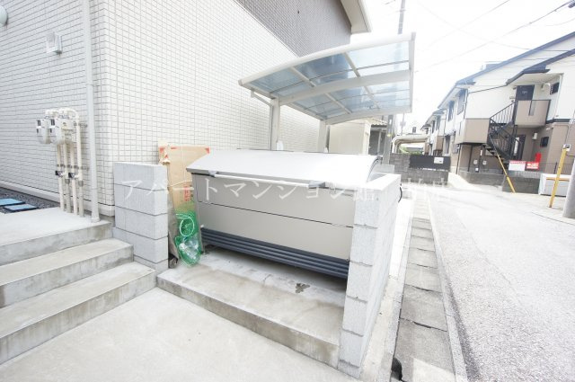 リラッサのその他共用部分