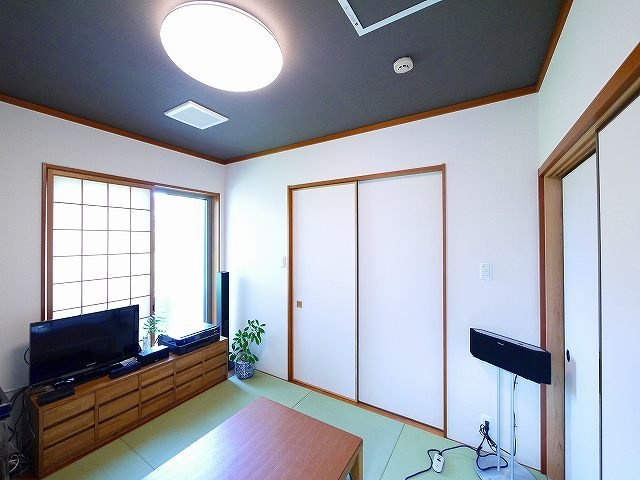 北郡山ガーデンシェアハウスのその他共用部分