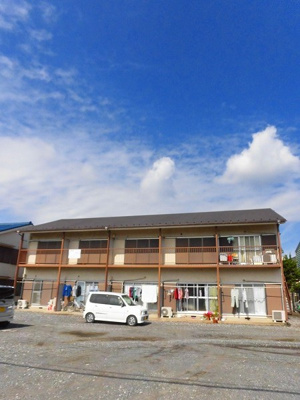 【外観】 | 須田ハイツ