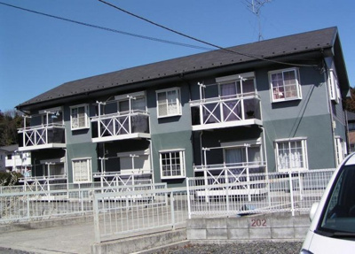 【外観】 | パストラール惠進