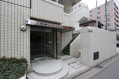【エントランス】 | 朝日プラザ北七番丁