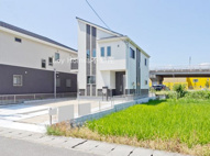 海部郡蟹江町今西3丁目101【仲介手数料無料】新築一戸建ての画像
