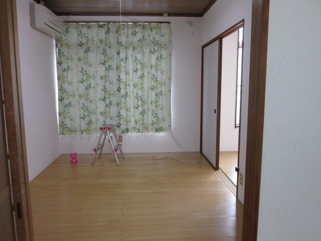 【洋室】