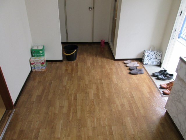 【居間・リビング】