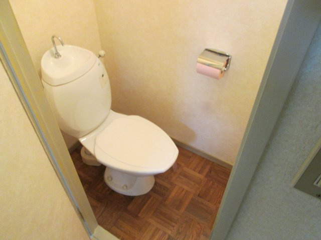 【トイレ】
