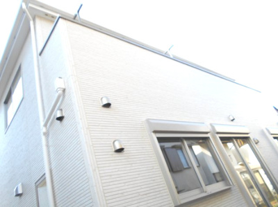 【外観】 | さいたま市　岩槻区　小溝　全1棟　1号棟　41坪 | 2280から2180から2080万円に価格変更です。
