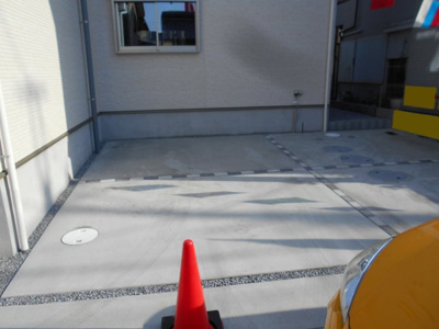 【駐車場】 | さいたま市　岩槻区　小溝　全1棟　1号棟　41坪 | 2280から2180から2080万円に価格変更です。